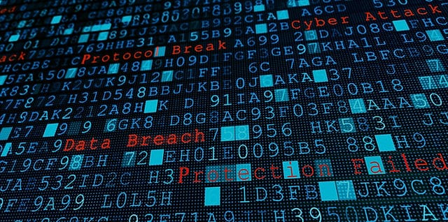 Protocol Break, Cyber Attack, Data Break, Protection Failed