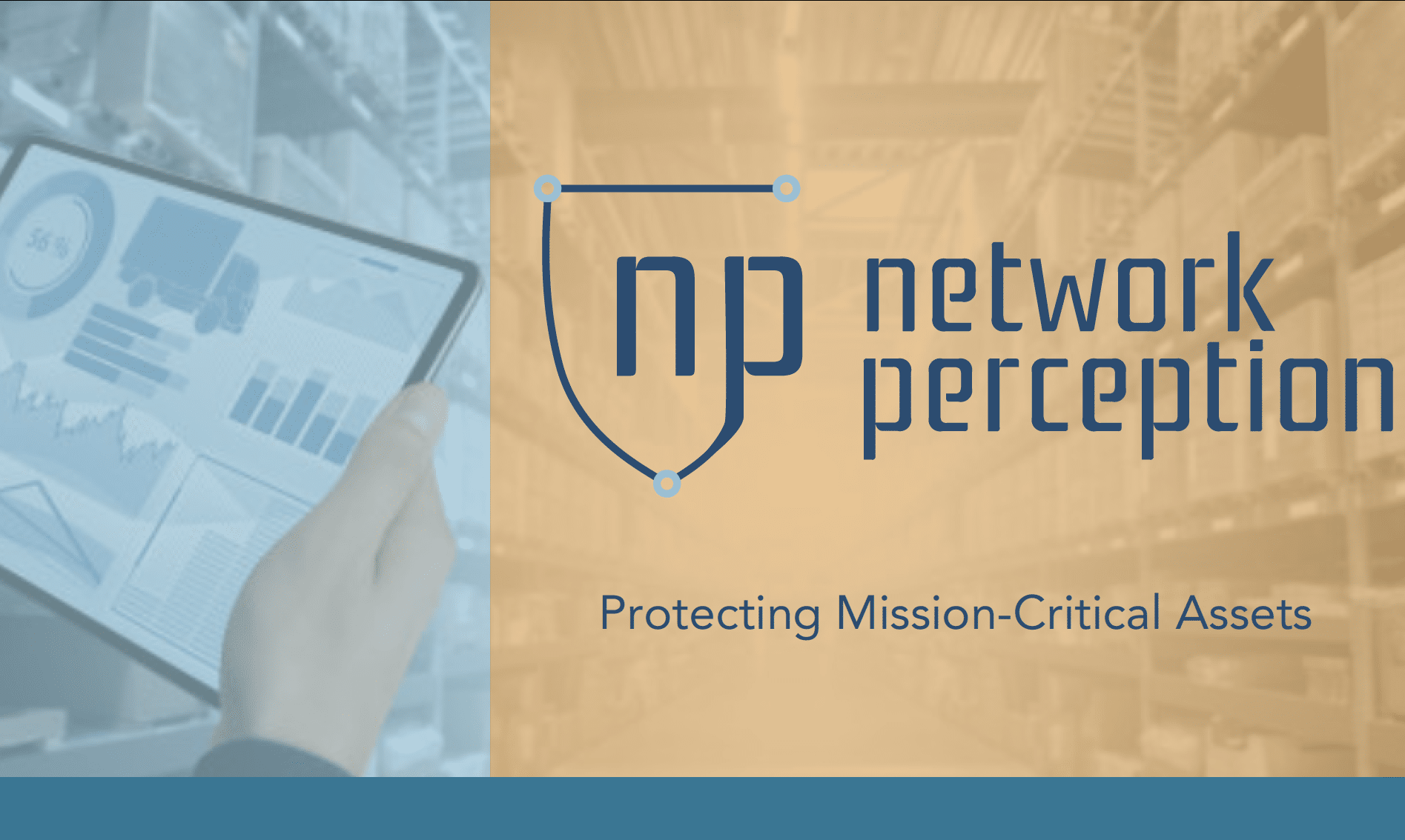 network perception protecting mission-critical assets