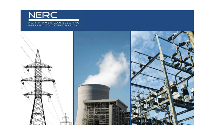 nerc north american electric reliability corporation